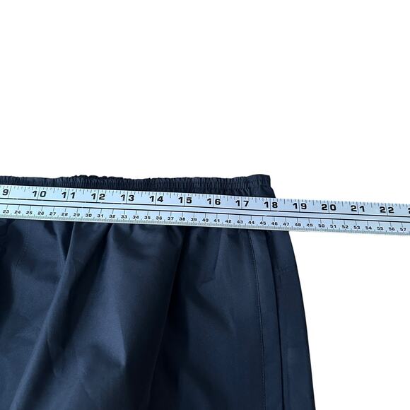 Roadrunner Gore-Tex Storm Pant Men’s 2XL XXL Black Ankle Zip Performance New - Picture 10 of 12